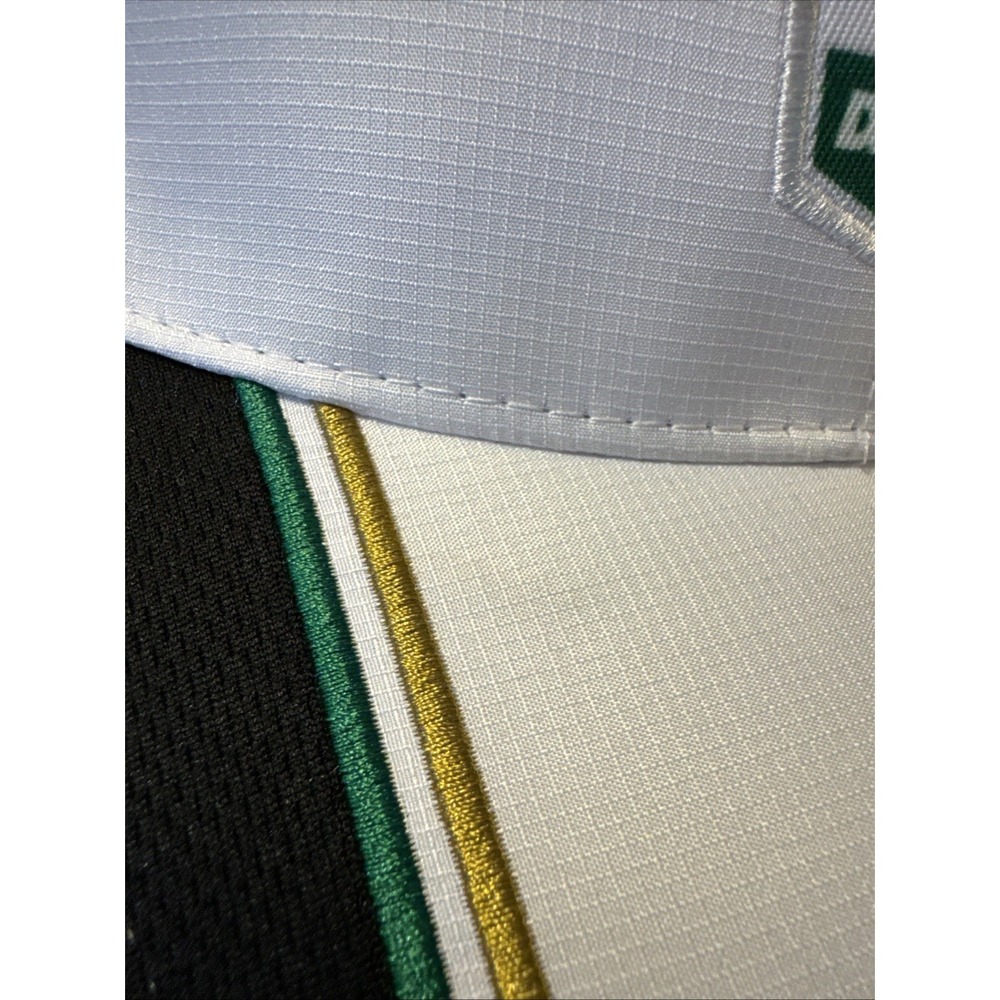 Rolex 24 At Daytona white adjustable baseball cap Promo Hat From Speedway 2 - Picture 2 of 12